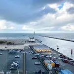 Near Marina
