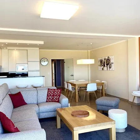 Apartment Garbi 0301 With Beautiful Sea Views