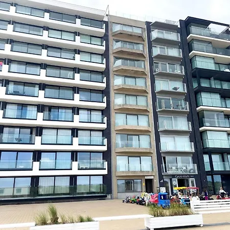 Apartment Garbi 0301 With Beautiful Sea Views Nieuwpoort