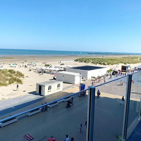 Garbi 0301 With Beautiful Sea Views * Nieuwpoort