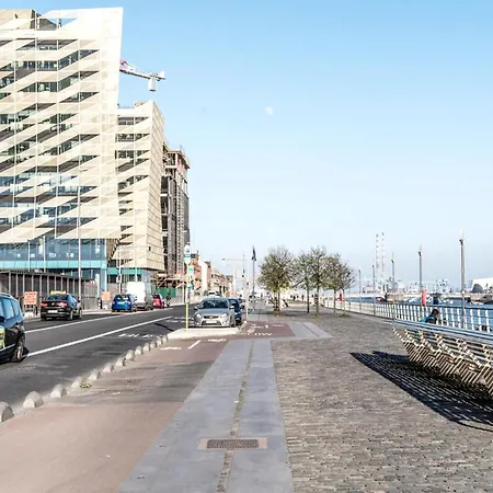 דירה Near Marina