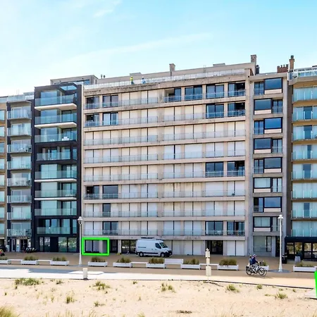 Garbi 0301 With Beautiful Sea Views Apartment Nieuwpoort