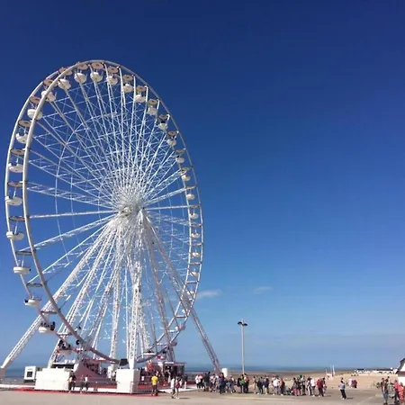 Garbi 0301 With Beautiful Sea Views Nieuwpoort