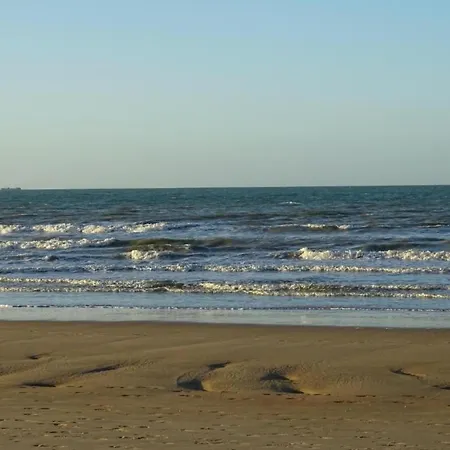 Near Marina Nieuwpoort