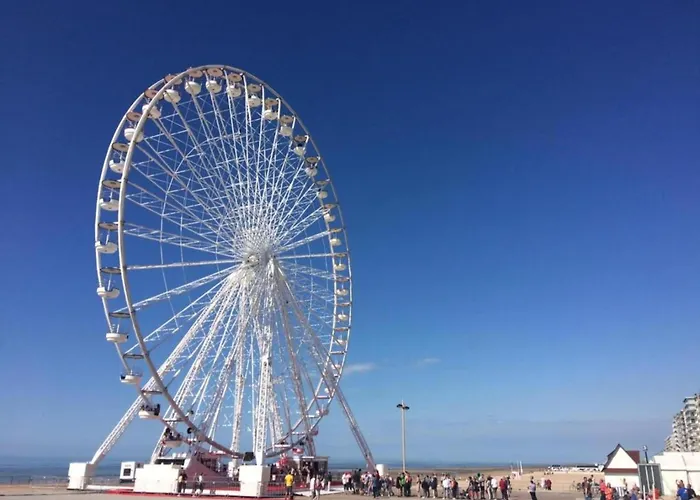 Near Marina Nieuwpoort